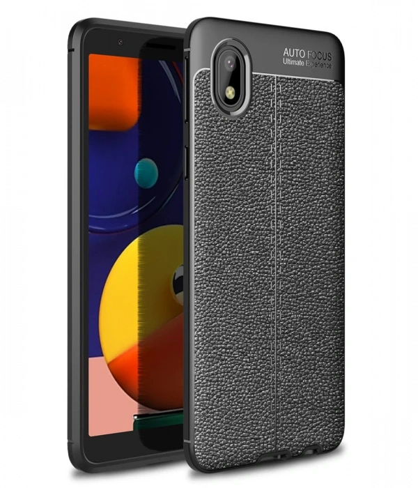 Newface Samsung Galaxy A01 Core Kılıf Auto Focus Kapak