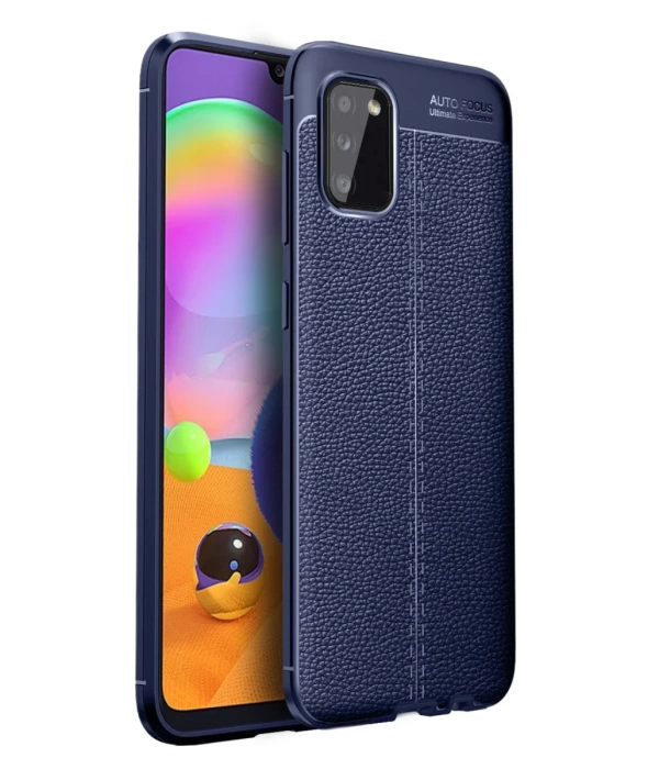 Newface Samsung Galaxy A02S Kılıf Auto Focus Kapak