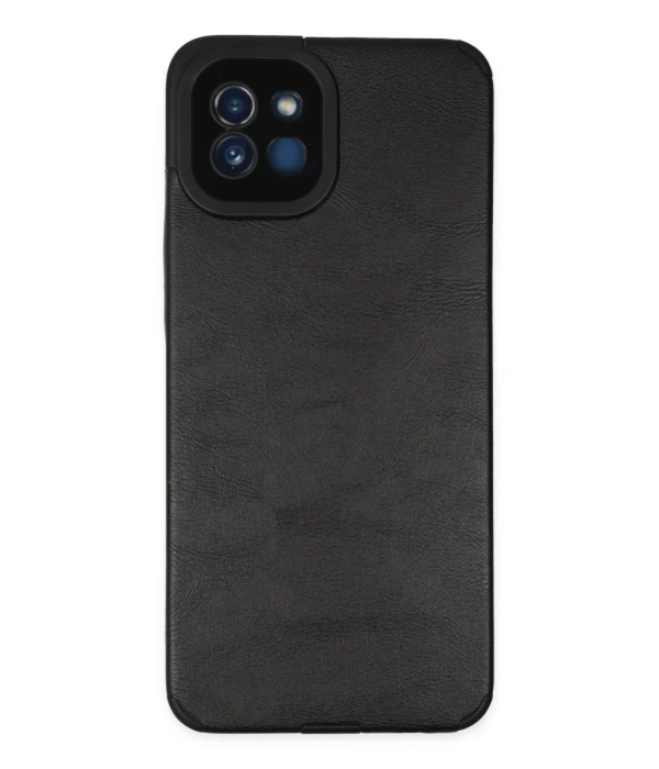 Newface Samsung Galaxy A03 Kılıf Loop Deri Silikon