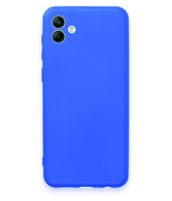 Newface Samsung Galaxy A04 Kılıf First Silikon