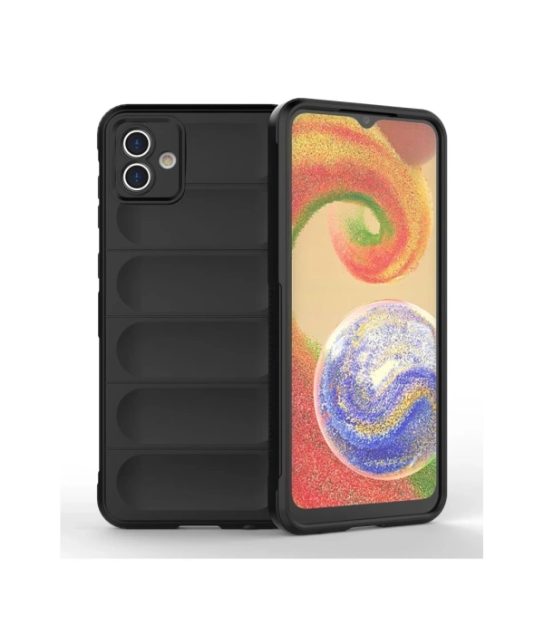 Newface Samsung Galaxy A04 Kılıf Optimum Silikon