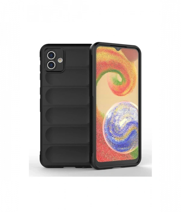 Newface Samsung Galaxy A04E Kılıf Optimum Silikon
