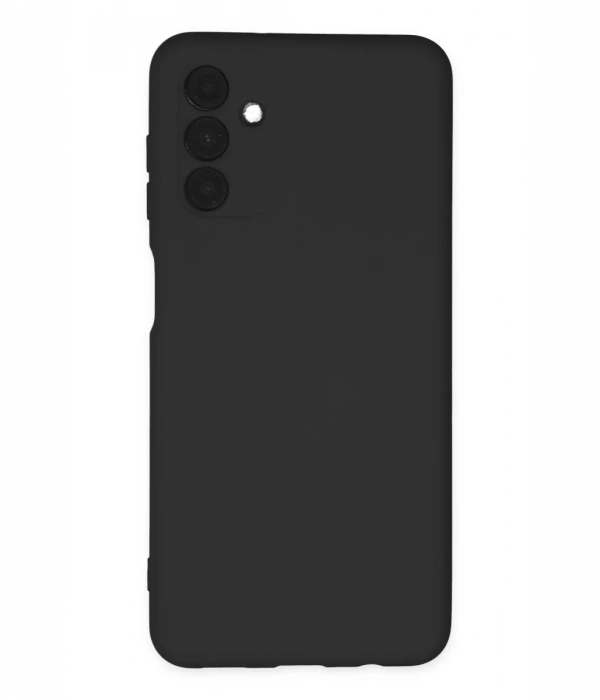 Newface Samsung Galaxy A04S Kılıf Nano içi Kadife Silikon