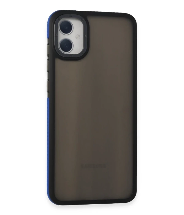 Newface Samsung Galaxy A05 Harvel Kapak - Lacivert