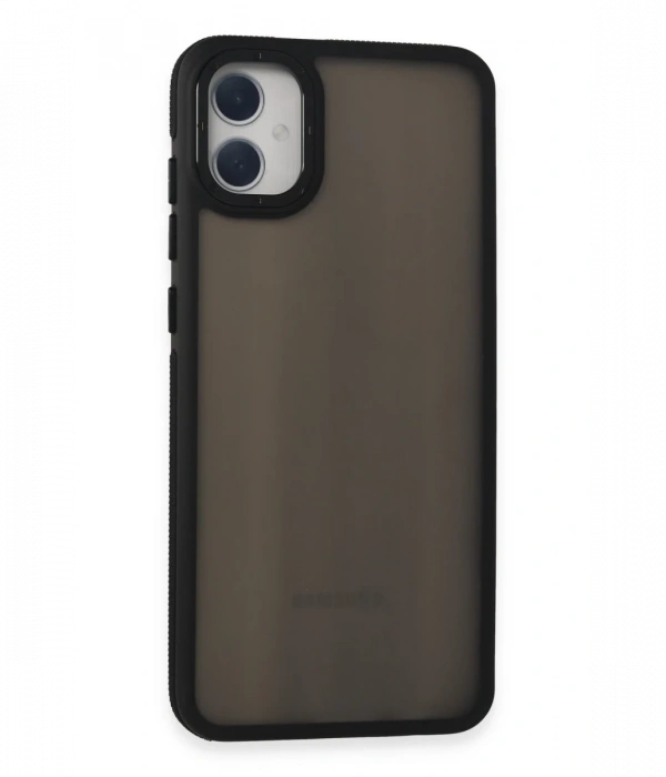 Newface Samsung Galaxy A05 Harvel Kapak - Siyah