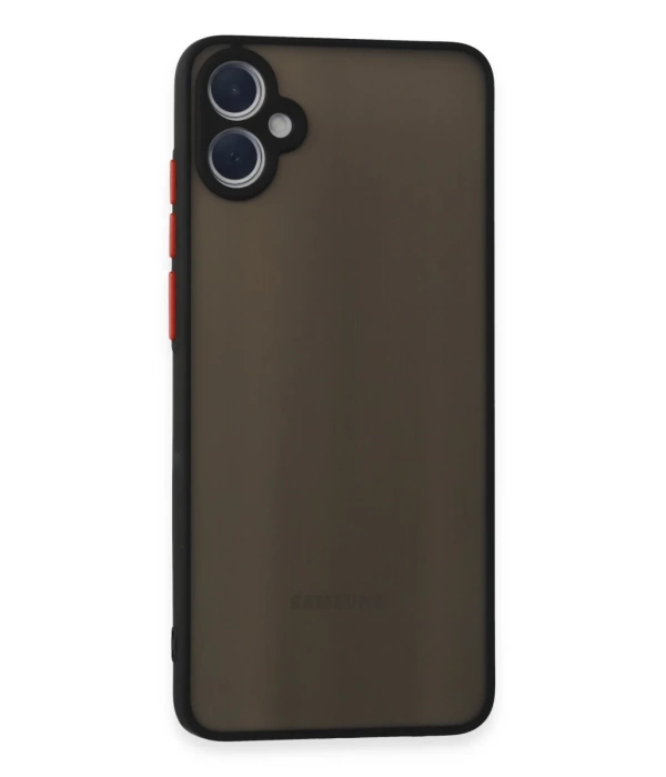 Newface Samsung Galaxy A05 Kılıf Montreal Silikon Kapak