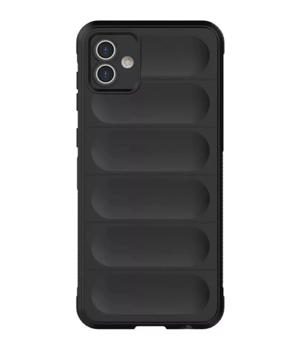 Newface Samsung Galaxy A05 Kılıf Optimum Silikon