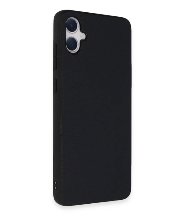 Newface Samsung Galaxy A05 Kılıf Taft Kapak - Lacivert