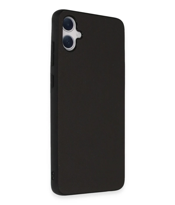 Newface Samsung Galaxy A05 Kılıf Taft Kapak - Titan Gri