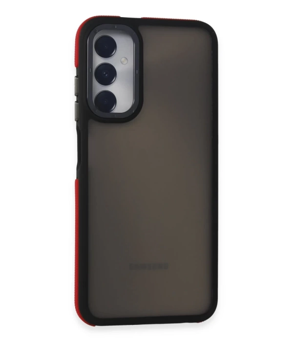 Newface Samsung Galaxy A05S Harvel Kapak - Kırmızı