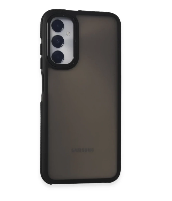 Newface Samsung Galaxy A05S Harvel Kapak - Siyah
