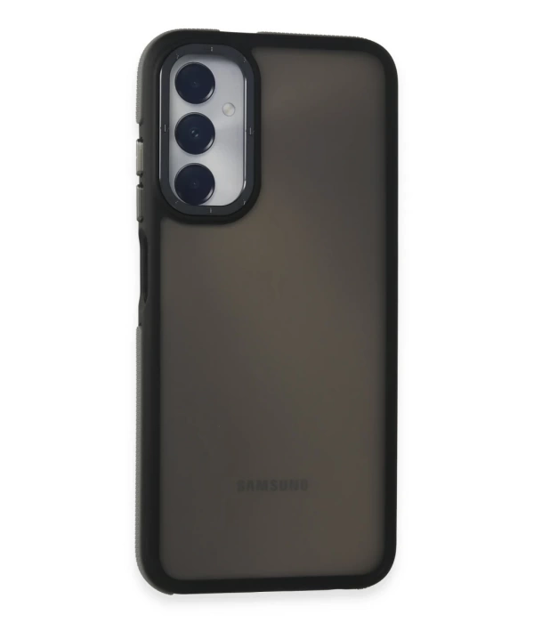 Newface Samsung Galaxy A05S Harvel Kapak - Titan Gri