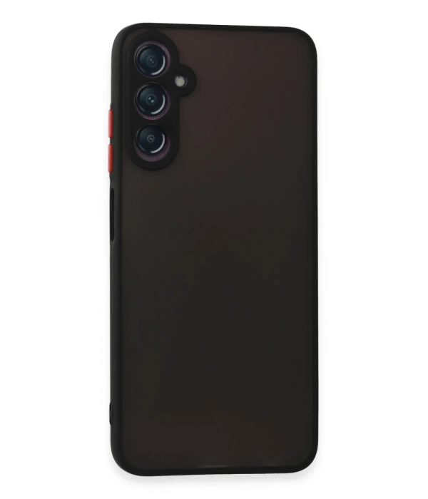 Newface Samsung Galaxy A05S Kılıf Montreal Silikon Kapak