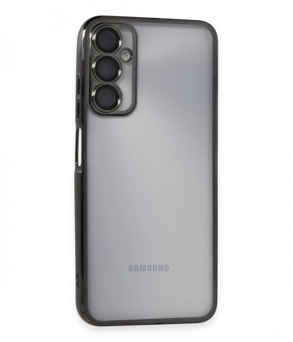Newface Samsung Galaxy A05S Kılıf Razer Lensli Silikon