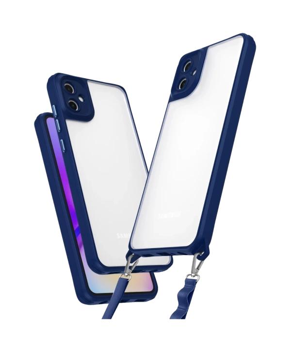Newface Samsung Galaxy A06 Kılıf Penta Silikon Kılıf