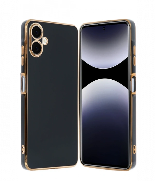 Newface Samsung Galaxy A06 Kılıf Volet Silikon