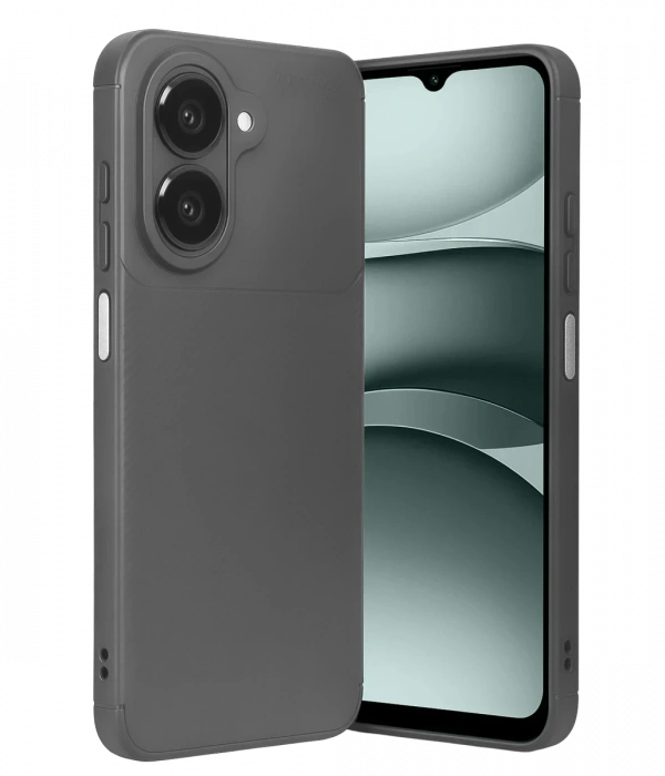 Newface Samsung Galaxy A07 Auto Focus Karbon Kapak