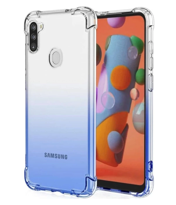 Newface Samsung Galaxy A11 Kılıf Olex Tpu Silikon