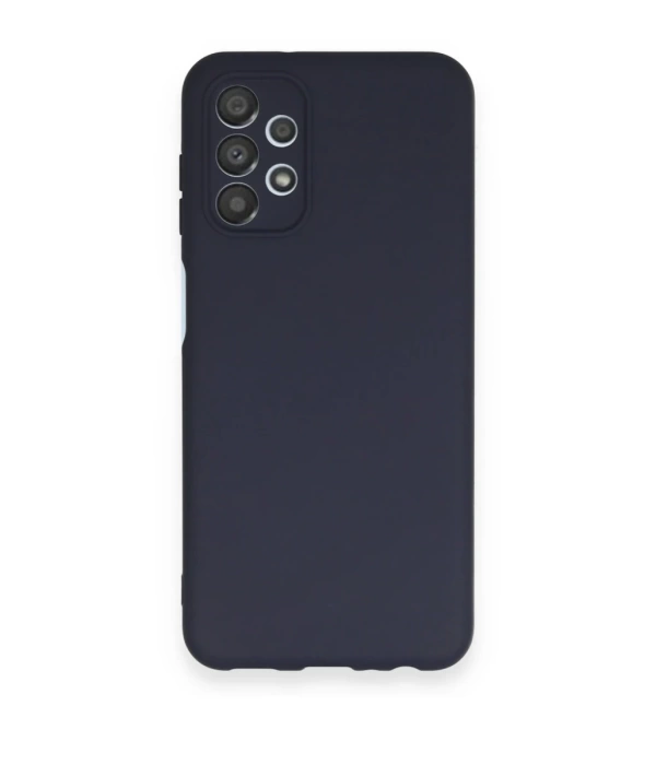 Newface Samsung Galaxy A13 4G Kılıf First Silikon