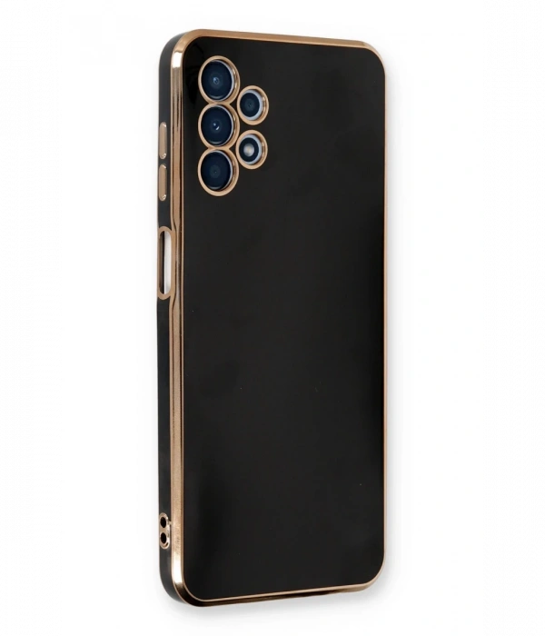 Newface Samsung Galaxy A13 4G Kılıf Volet Silikon