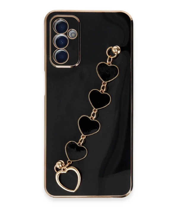 Newface Samsung Galaxy A14 4G Kılıf Esila Silikon