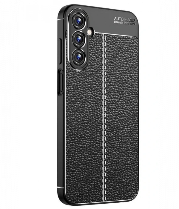 Newface Samsung Galaxy A15 4G Kılıf Auto Focus Kapak
