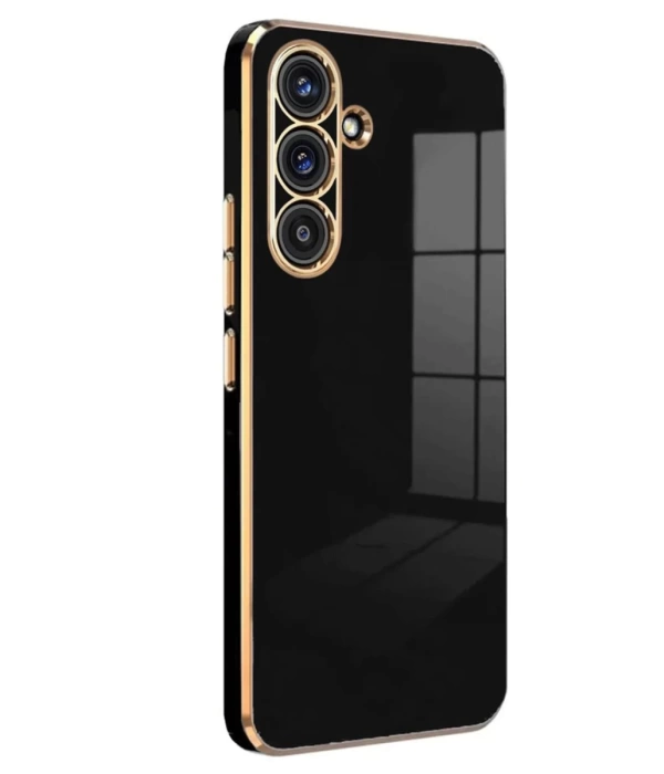 Newface Samsung Galaxy A16 5G Kılıf Volet Silikon