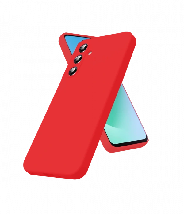 Samsung Galaxy A17 5G Nano içi Kadife Silikon
