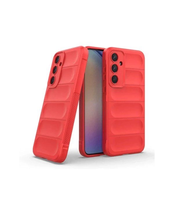 Newface Samsung Galaxy A17 5G Optimum Silikon