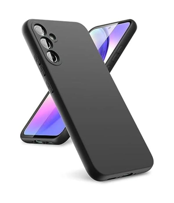 Newface Samsung Galaxy A24 4G Kılıf First Silikon