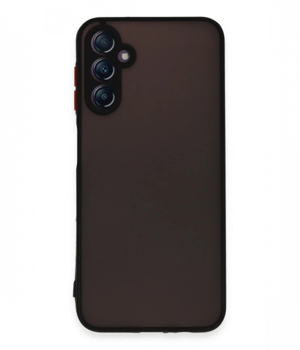 Newface Samsung Galaxy A24 4G Kılıf Montreal Silikon Kapak