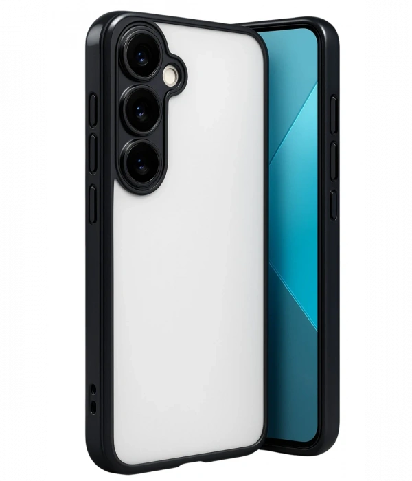 Joy Tekno Samsung Galaxy A24 4G Prime Kılıf Razer Lensli Silikon