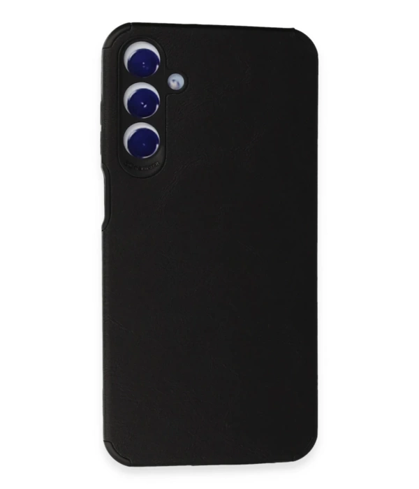 Newface Samsung Galaxy A25 5G Kılıf Loop Deri Silikon