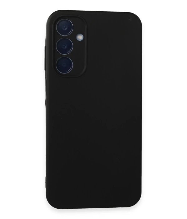 Newface Samsung Galaxy A25 5G Kılıf Nano içi Kadife Silikon