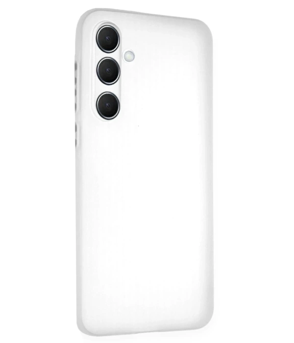 Newface Samsung Galaxy A25 5G Kılıf Puma Silikon - Şeffaf