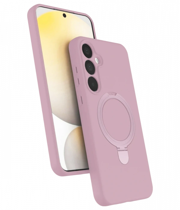 Newface Samsung Galaxy A25 5G Regal Magsafe Standlı Kapak