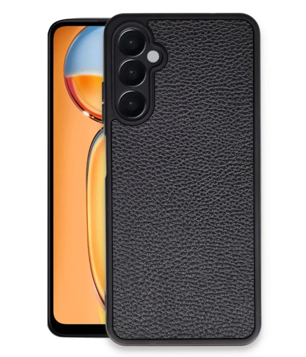 Newface Samsung Galaxy A26 Kılıf Aras Deri Kapak