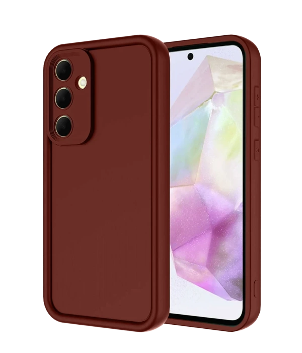 Newface Samsung Galaxy A26 Kılıf Viera Silikon
