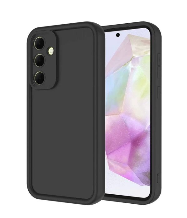 Newface Samsung Galaxy A26 Kılıf Viera Silikon