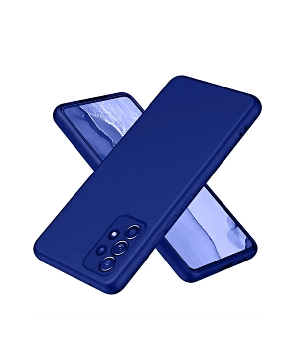 Newface Samsung Galaxy A32 Kılıf First Silikon