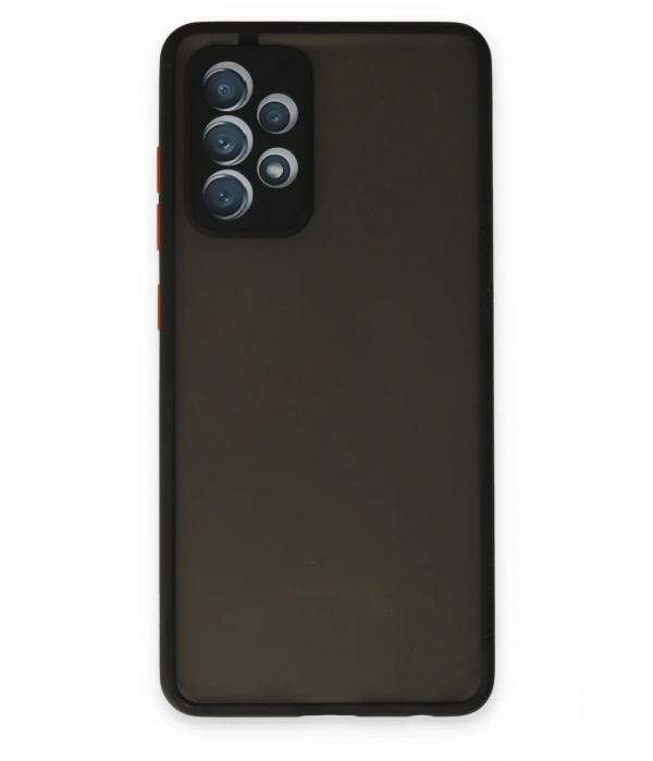 Newface Samsung Galaxy A32 Kılıf Montreal Silikon Kapak