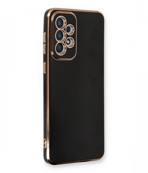 Newface Samsung Galaxy A33 5G Kılıf Volet Silikon