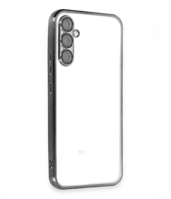 Newface Samsung Galaxy A34 5G Kılıf Razer Lensli Silikon