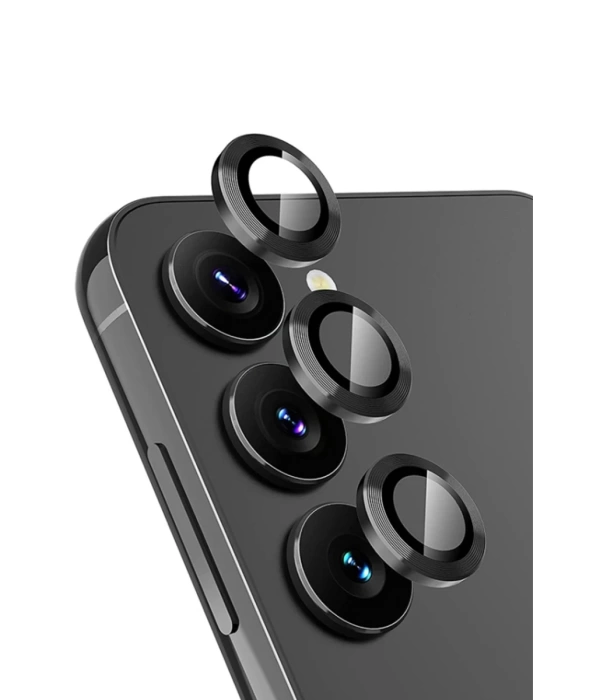 Newface Samsung Galaxy A34 5G Valdez Metal Kamera Lens