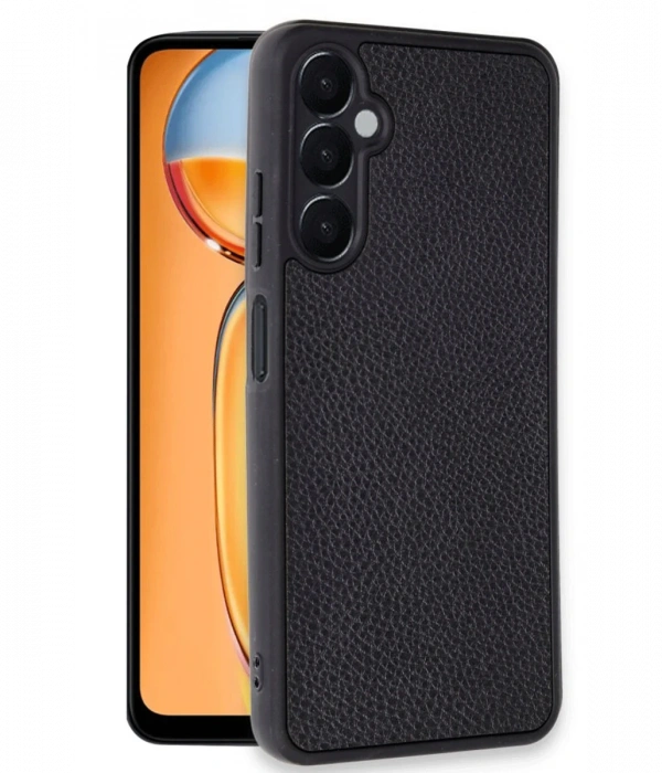 Newface Samsung Galaxy A36 Kılıf Aras Deri Kapak