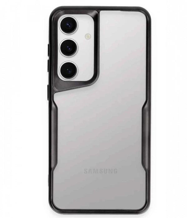 Newface Samsung Galaxy A36 Kılıf Boyi Silikon Kapak