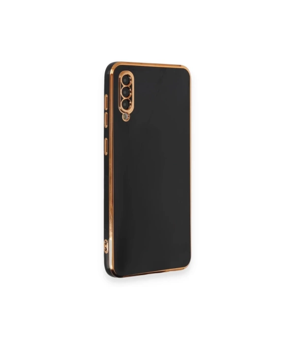 Newface Samsung Galaxy A50 Kılıf Volet Silikon