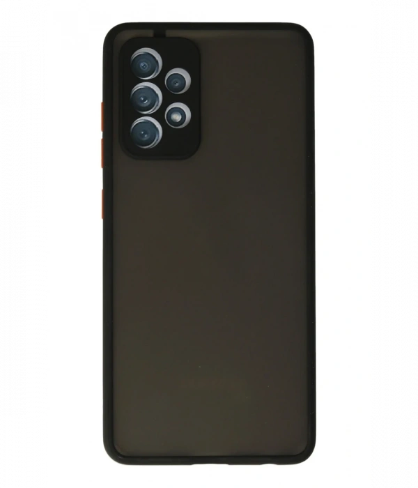 Newface Samsung Galaxy A52 Kılıf Montreal Silikon Kapak