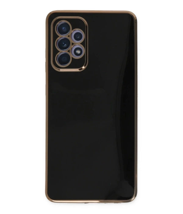 Newface Samsung Galaxy A52 Kılıf Volet Silikon