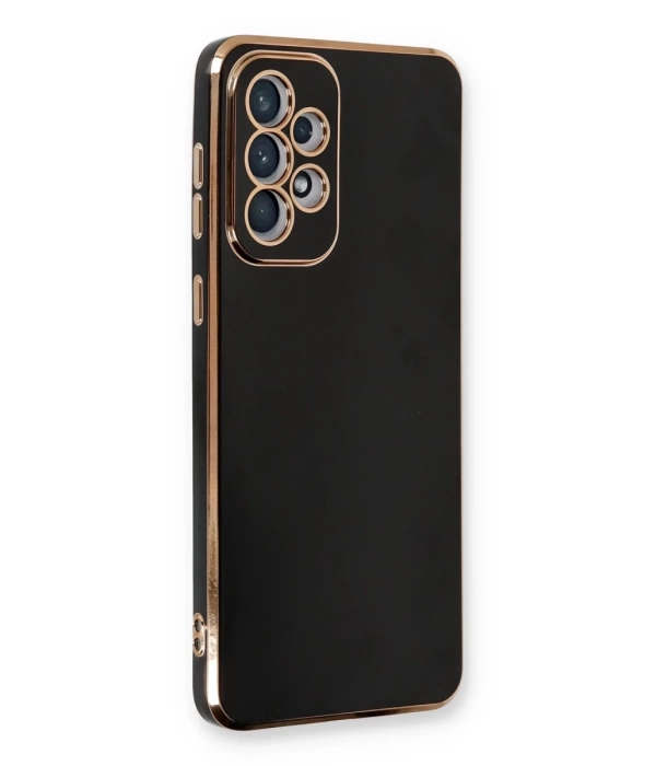 Newface Samsung Galaxy A53 5G Kılıf Volet Silikon